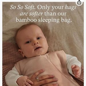 Purcomfy baby sleeping sack